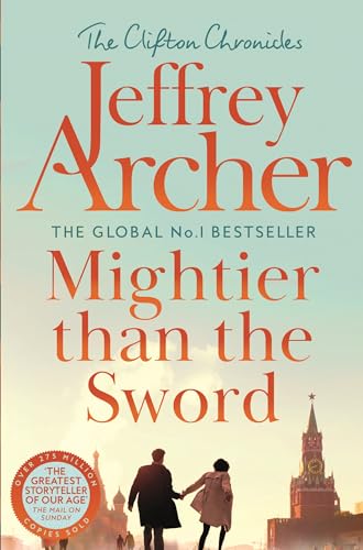 Mightier than the Sword: The Clifton Chronicles Volume five Mightier than the Sword: The Clifton Chronicles Volume five von Pan
