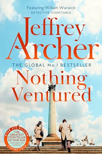 Nothing Ventured (William Warwick Novels, 1)