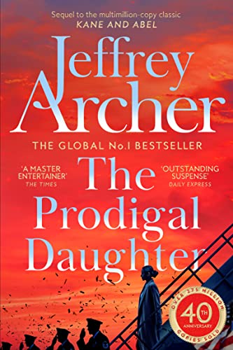 The Prodigal Daughter (Kane and Abel series, 2) von Pan