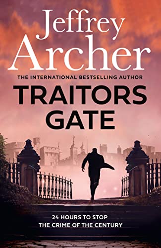 Traitors Gate: Out now, the latest William Warwick crime thriller, from the Sunday Times bestselling author of NEXT IN LINE (William Warwick Novels) von HarperCollins