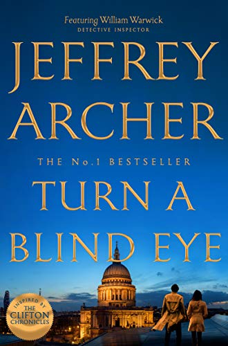Turn a Blind Eye (William Warwick Novels, 3)