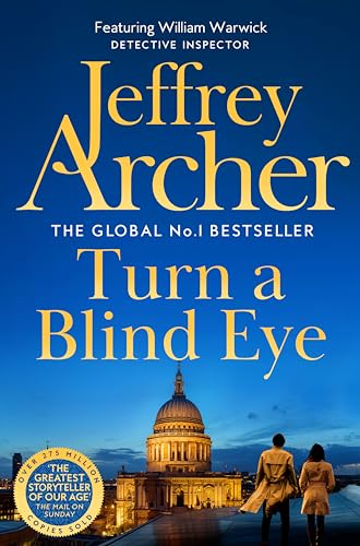 Turn a Blind Eye (William Warwick Novels, 3)