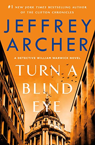 Turn a Blind Eye (William Warwick, 3)