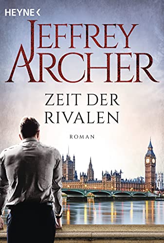 Zeit der Rivalen: Roman Zeit der Rivalen: Roman von HEYNE