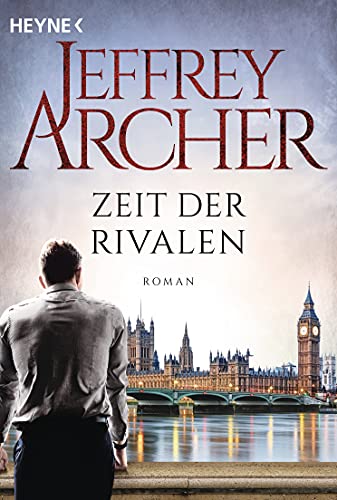 Zeit der Rivalen: Roman von Heyne Taschenbuch