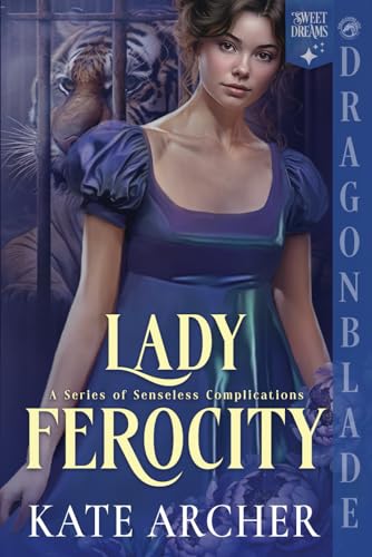 Lady Ferocity: A Regency Historical Romance (A Series of Senseless Complications, Band 1) von Independently published