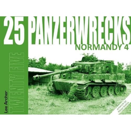 Panzerwrecks 25: Normandy 4