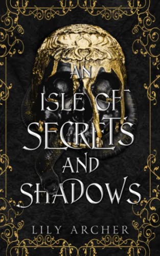 An Isle of Secrets and Shadows (Never and Night, Band 3) von Independently published