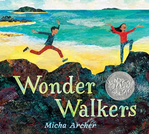 Wonder Walkers von Nancy Paulsen Books
