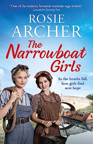 The Narrowboat Girls: a heartwarming story of friendship, struggle and falling in love von Quercus Publishing