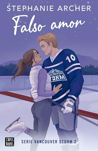 Falso amor (Ficción, Band 2) von Crossbooks