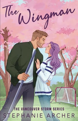 The Wingman (Vancouver Storm, Band 3)