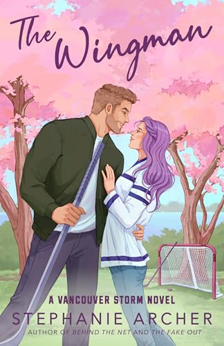 The Wingman: A Vancouver Storm Novel von Random House Publishing Group