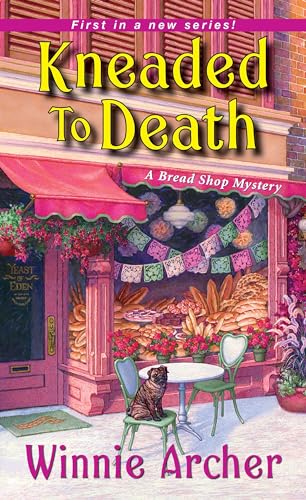 Kneaded to Death (A Bread Shop Mystery, Band 1)