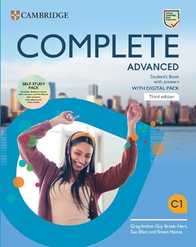 Complete Advanced Self-Study Pack von Cambridge University Press