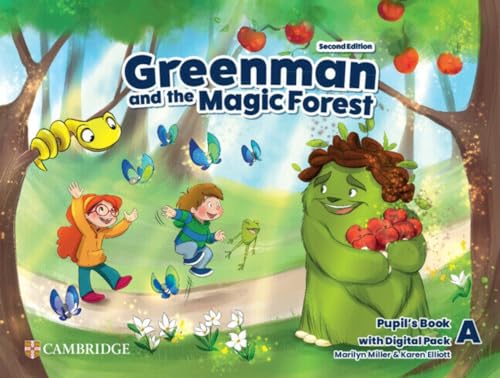 Greenman and the Magic Forest Second edition. Pupil s Book with Digital Pack Level A