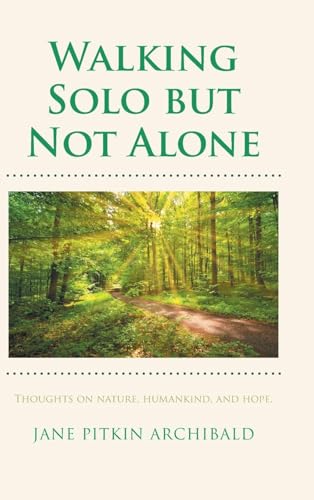 Walking Solo but Not Alone von Newman Springs