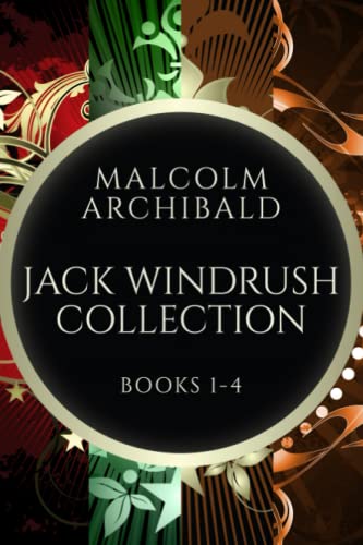 Jack Windrush Collection - Books 1-4 Jack Windrush Collection - Books 1-4