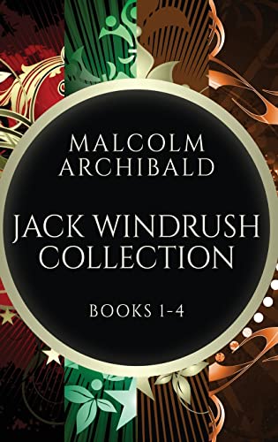 Jack Windrush Collection - Books 1-4