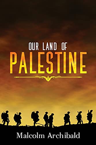 Our Land of Palestine von Next Chapter