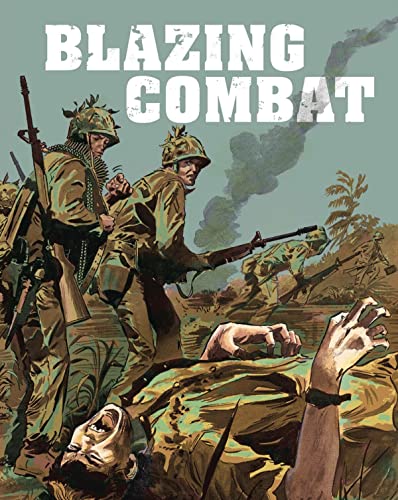 Blazing Combat von Fantagraphics Books