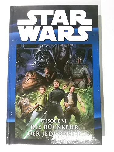 Star Wars Comic-Kollektion: Bd. 13: Episode VI: Die Rückkehr der Jedi-Ritter von Panini