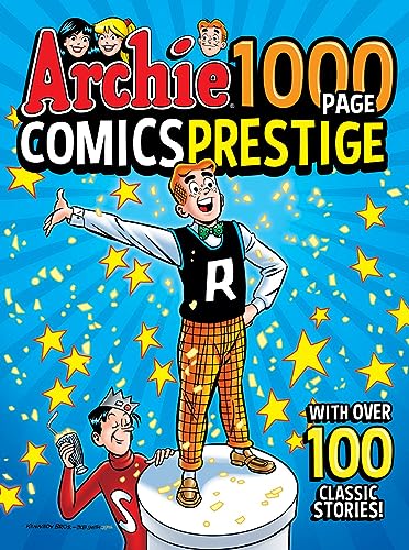 Archie 1000 Page Comics Prestige (Archie 1000 Page Digests, Band 28)