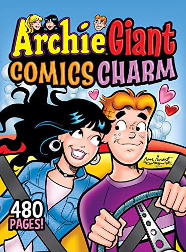 Archie Giant Comics Charm (Archie Giant Comics Digests, Band 22) von Archie Comics