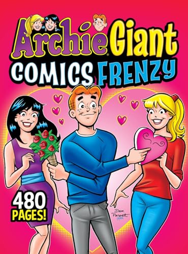 Archie Giant Comics Frenzy (Archie Giant Comics Digests, Band 24)
