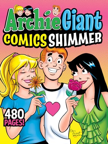 Archie Giant Comics Shimmer (Archie Giant Comics Digests, Band 23)