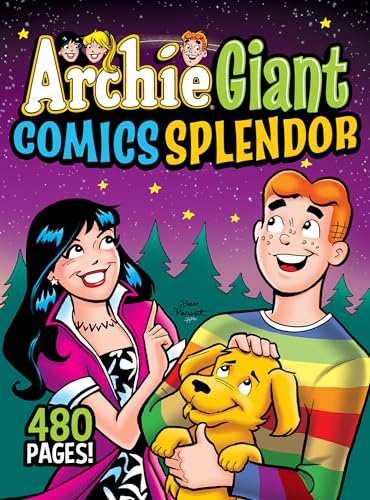 Archie Giant Comics Splendor (Archie Giant Comics Digests, Band 20)