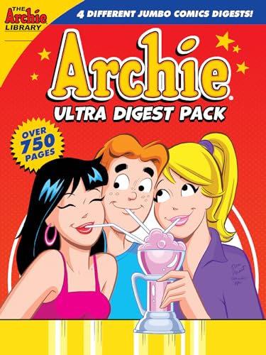 Archie Ultra Digest Pack von Archie Comics