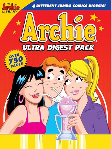 Archie Ultra Digest Pack Archie Ultra Digest Pack