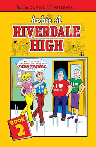 Archie at Riverdale High Vol. 2