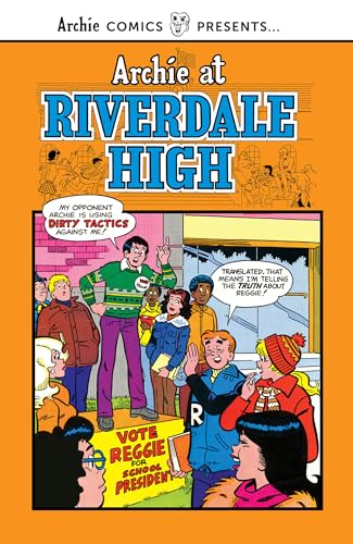Archie at Riverdale High Vol. 3 (Archie Comics Presents, Band 3) von Archie Comics