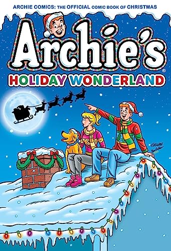 Archie's Christmas Wonderland (Archie Christmas Digests, Band 5) von Archie Comics