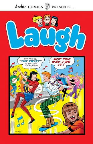 Archie's Laugh Comics (Archie Comics Presents) von Archie Comics