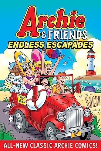 Archie & Friends: Endless Escapades von Archie Comics