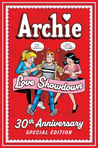 Archie: Love Showdown 30th Anniversary Edition