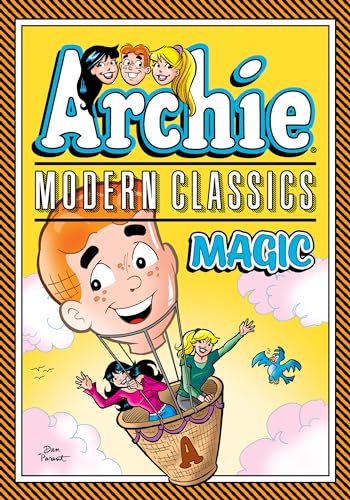 Archie: Modern Classics Magic Archie: Modern Classics Magic