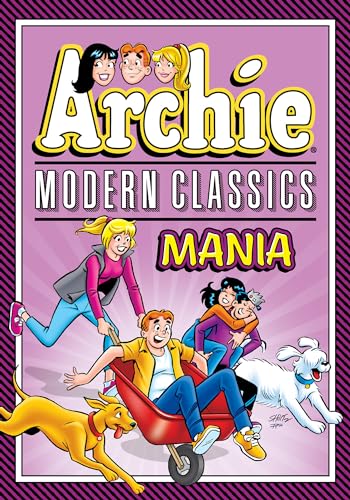 Archie: Modern Classics Mania