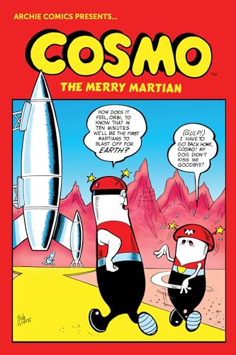 Cosmo: The Complete Merry Martian