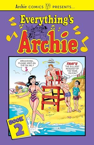 Everything's Archie Vol. 2 (Archie Comics Presents, Band 2)