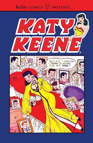 Katy Keene (Archie Comics Presents, Band 6) von Archie Comics