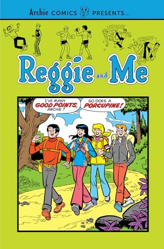 Reggie and Me: Series: Archie Comics Presents