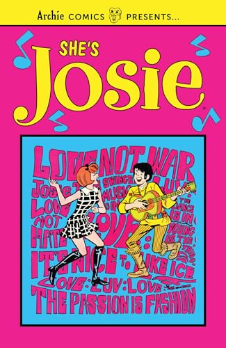 She's Josie (Archie Comics Presents) von Archie Comics
