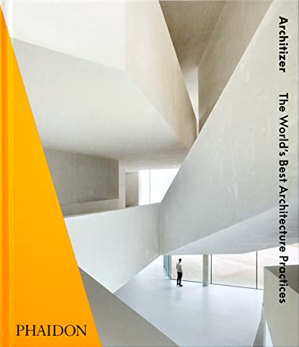 Architizer: The World's Best Architecture Practices 2021 von PHAIDON