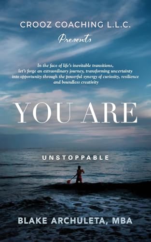 You Are Unstoppable: A Life Coaching Workbook von Booklocker.com, Inc.
