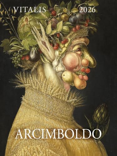 Arcimboldo 2026: Minikalender von Vitalis Prag