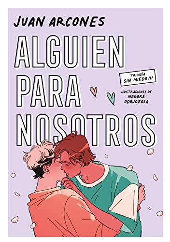 Alguien para nosotros (Sin miedo 3) (Ficción, Band 3) von RANDOM COMIC